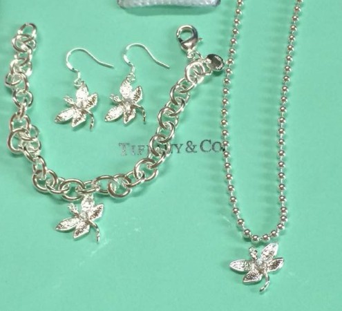 Set di Gioielli Tiffany Modello 235